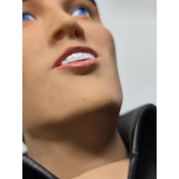 ELVIS BUST: SOUND SPEAKERS - WOWWEE ALIVE-2007- Works - Picture 7 of 12